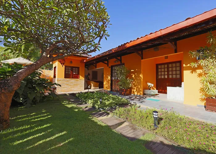 Pousada CasamarPousada em Porto de Galinhas