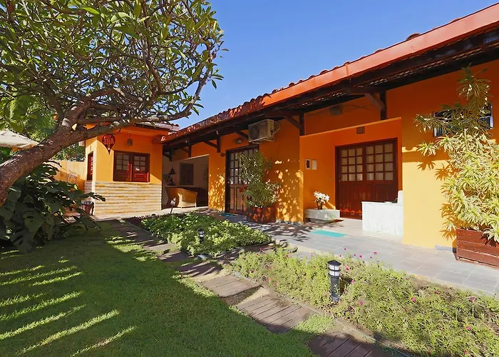 Pousada CasamarPousada em Porto de Galinhas