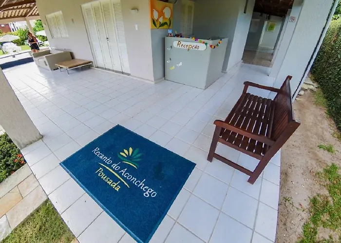 Recanto do AconchegoPousada em Porto de Galinhas